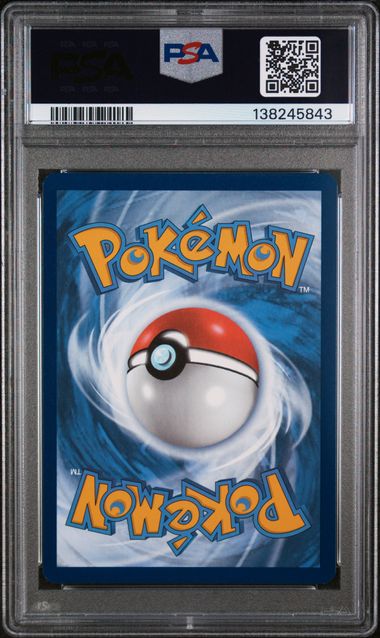 PSA 10 Thundurus #209-Black Bolt PC ETB