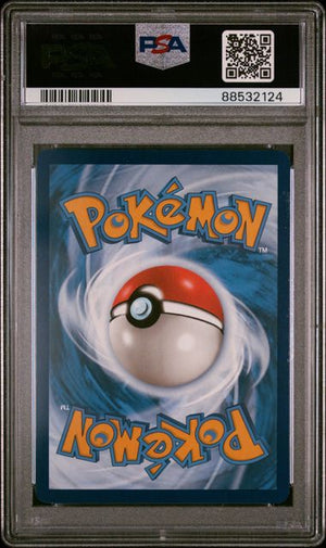 PSA 10 Zapdos EX #192-151 (2124)