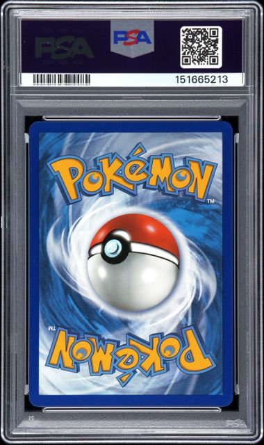 PSA 10 Gengar & Mimikyu GX 165/181 - SM Team Up (5213)