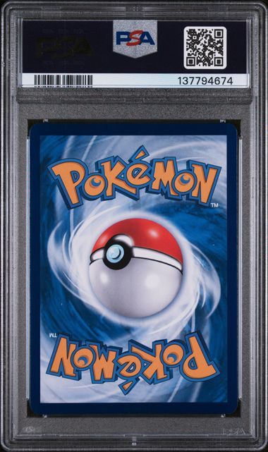 PSA 10 Meowth 0207/07 Chinese CBB3 (4674)
