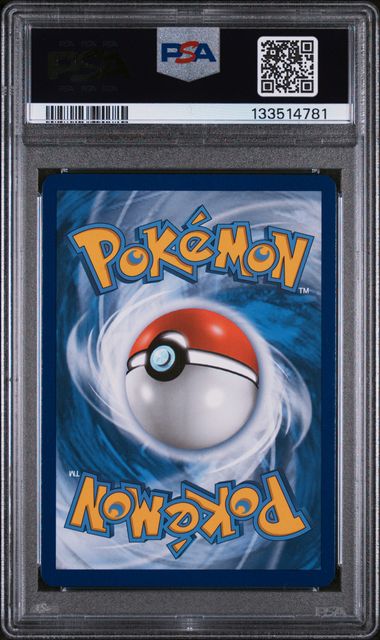 PSA 10 Lusamine #110- Crimson Invasion (4781)