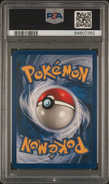 PSA 7 Zapdos 16/102 - WOTC Base Set Holo (7392)