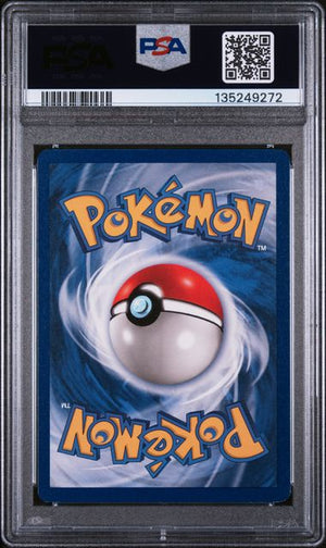 PSA 7 Meowth #56- Gold Border Fruit Roll Promo (9272)